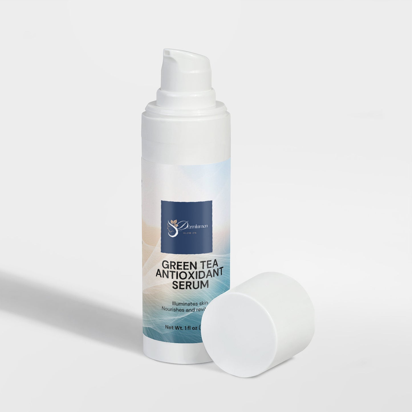 Green Tea Antioxidant Serum