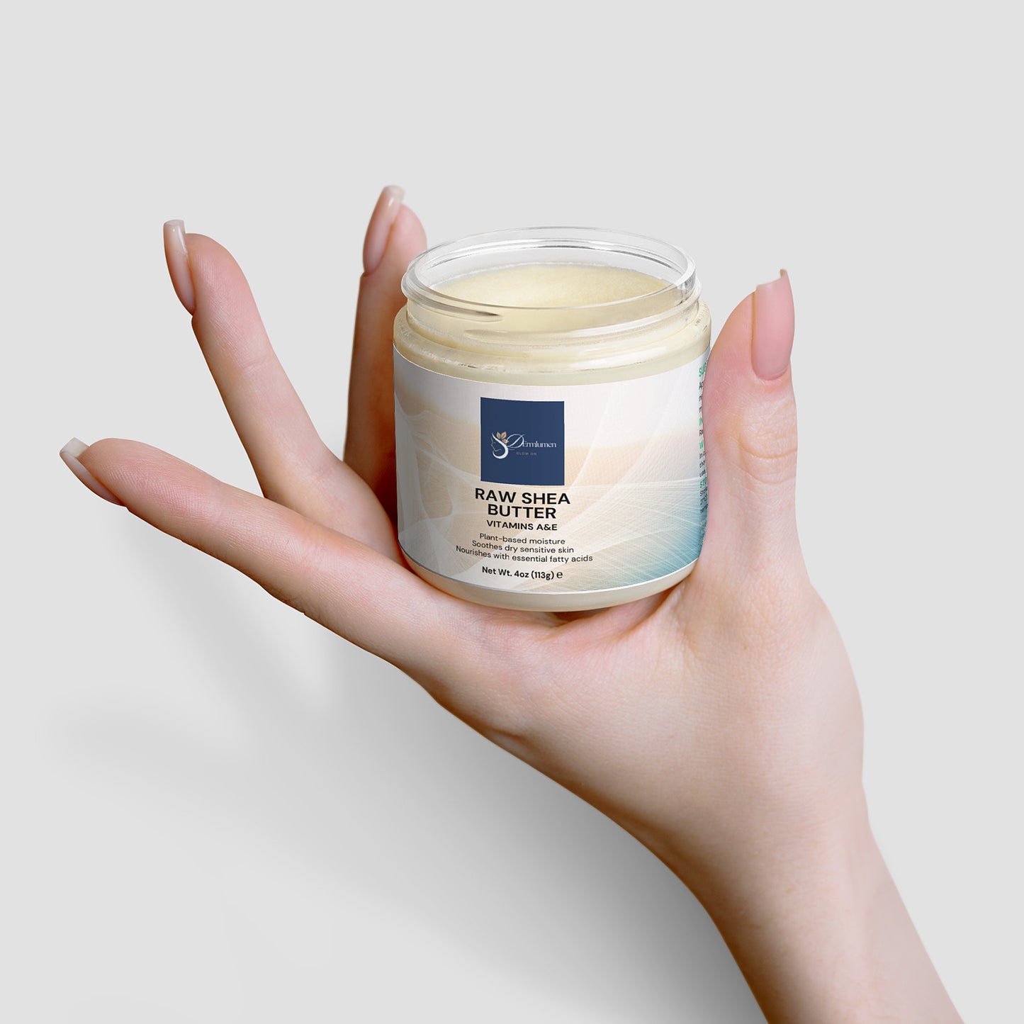 Raw Shea Butter