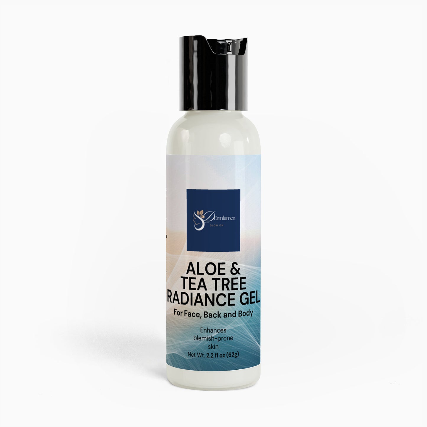 Aloe & Tea Tree Radiance Gel