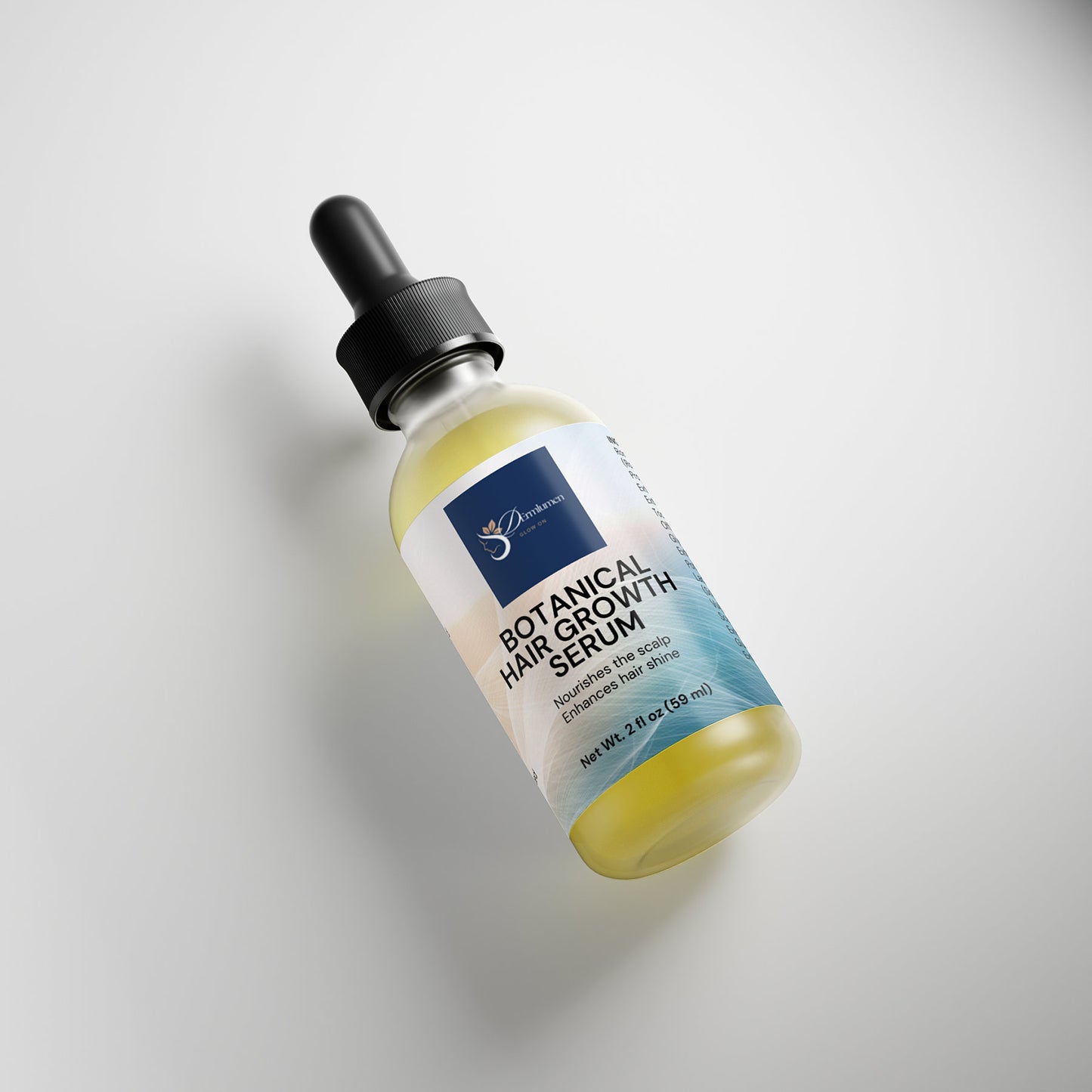 Botanical Hair Growth Serum