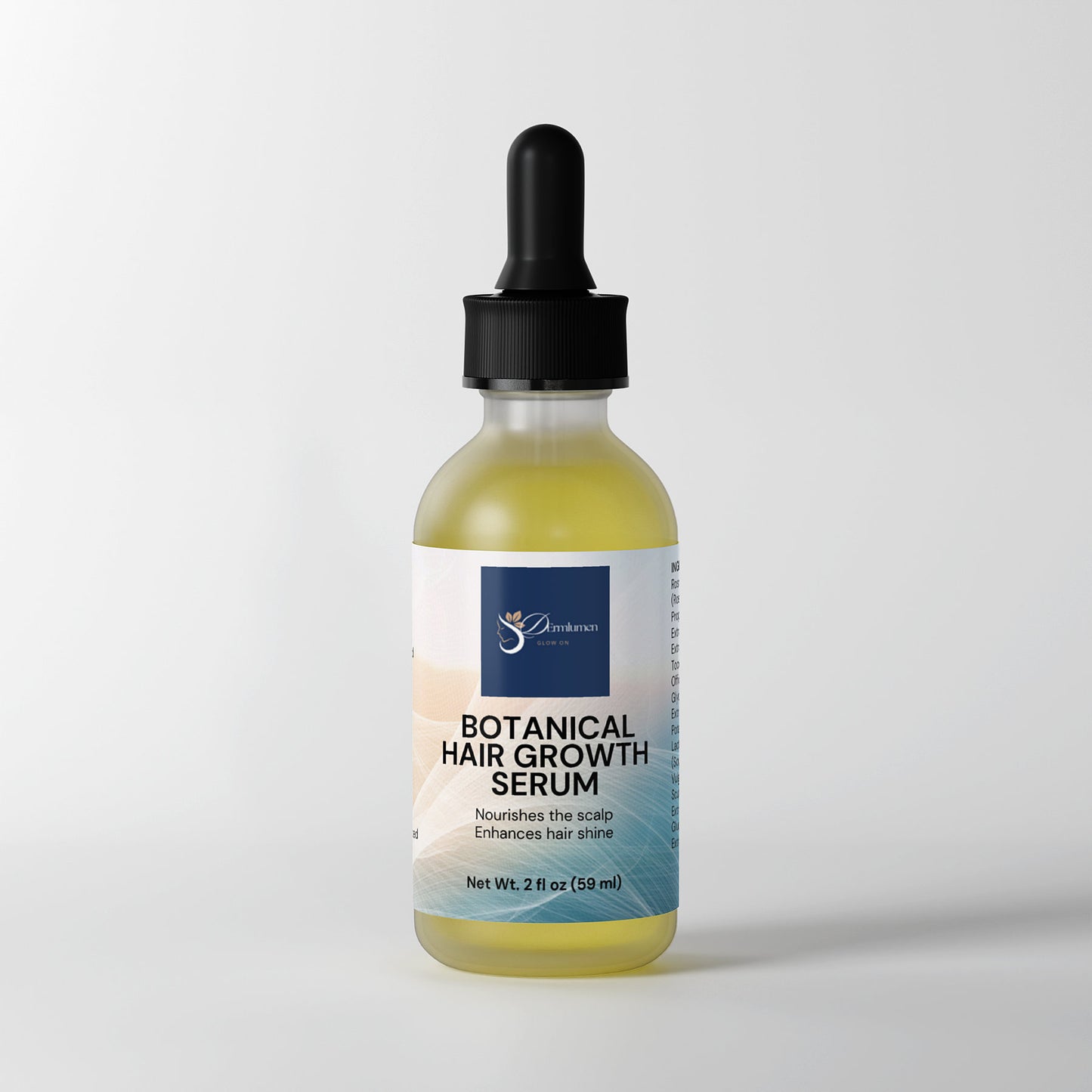 Botanical Hair Growth Serum