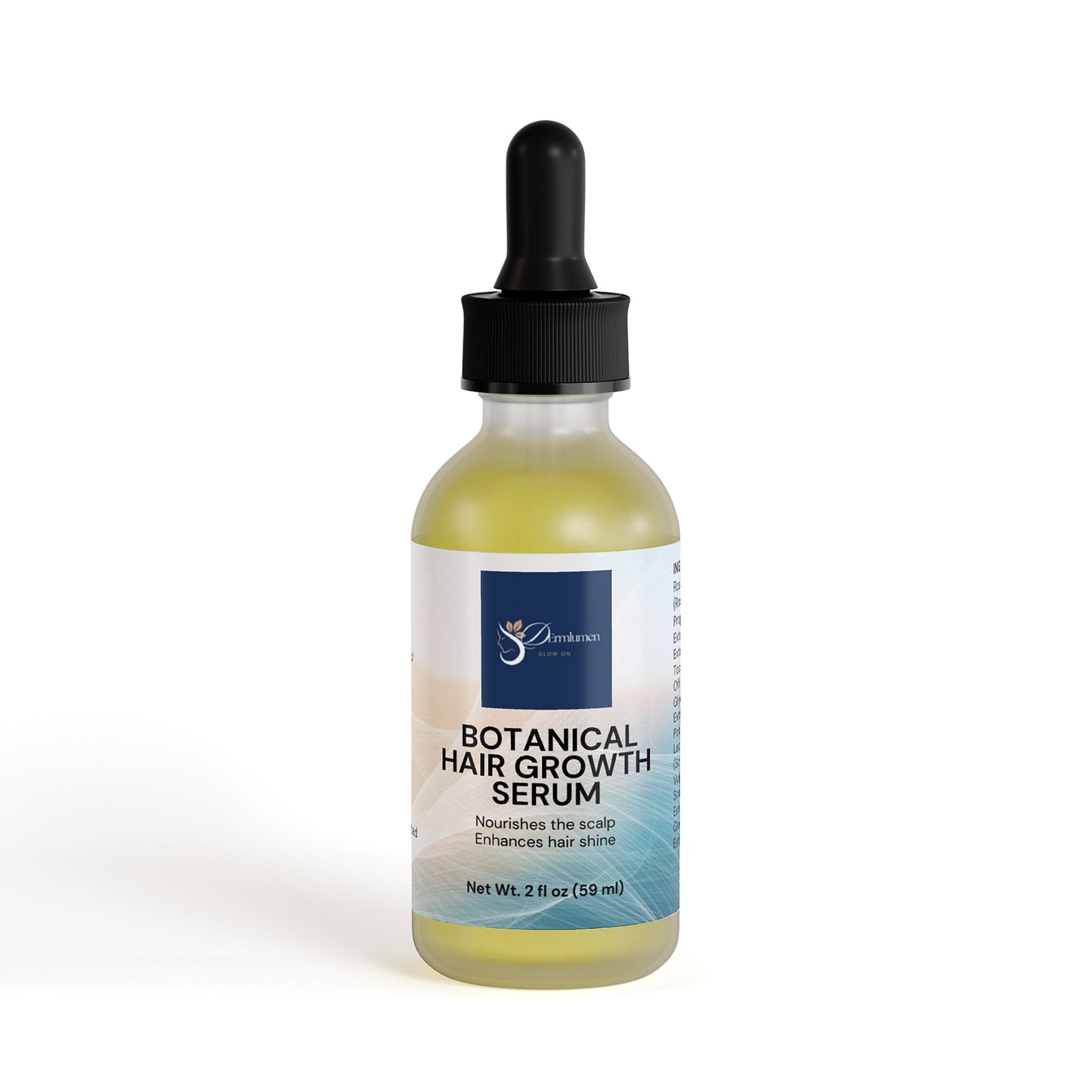 Botanical Hair Growth Serum