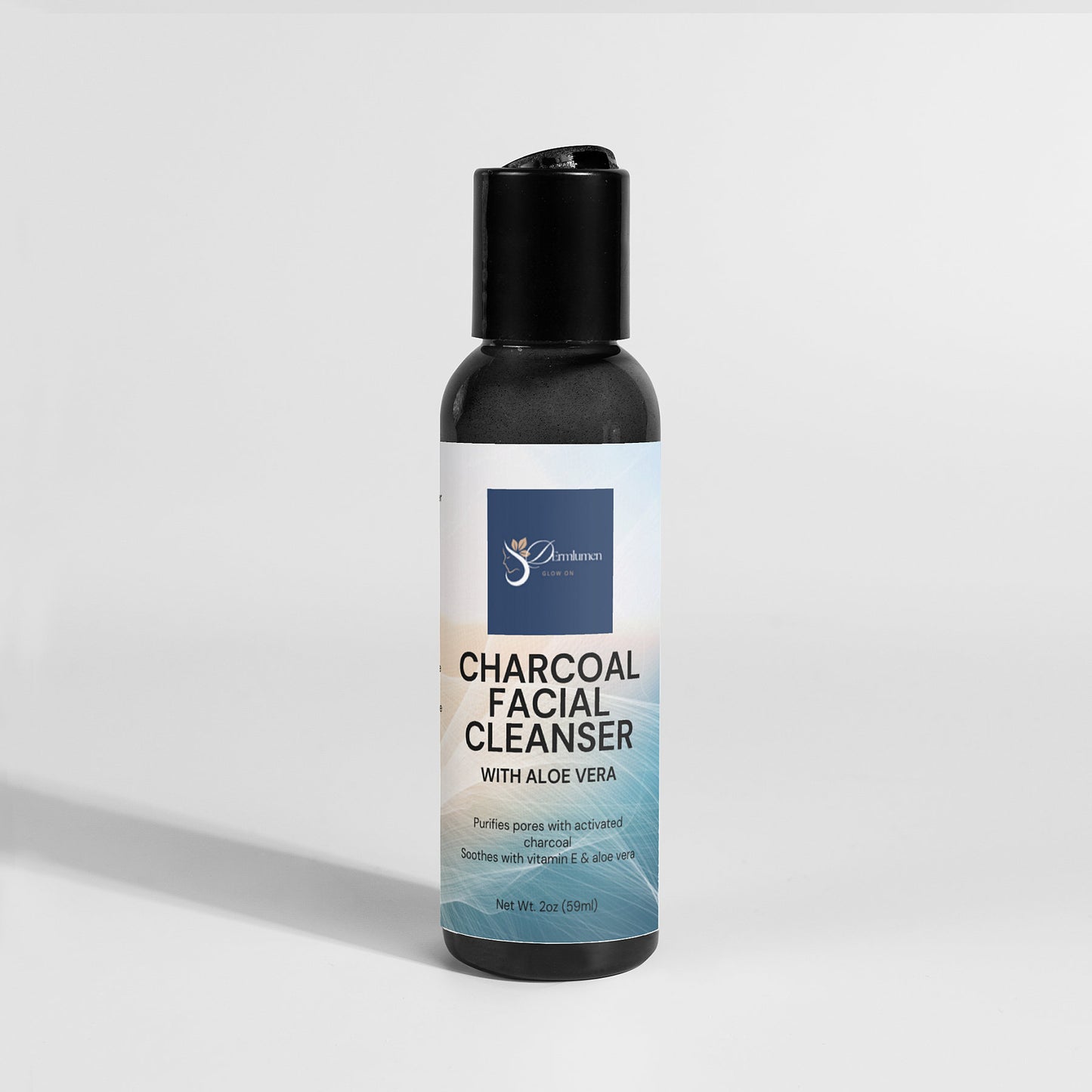 Charcoal Facial Cleanser