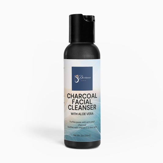 Charcoal Facial Cleanser