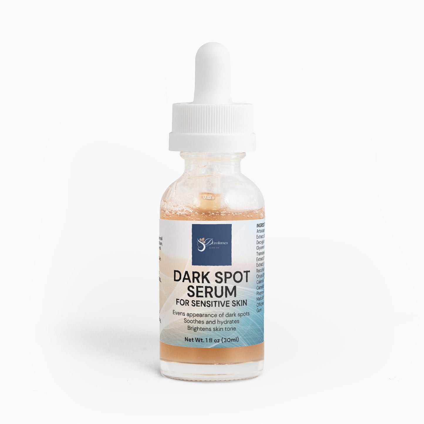 Dark Spot Serum for Sensitive Skin