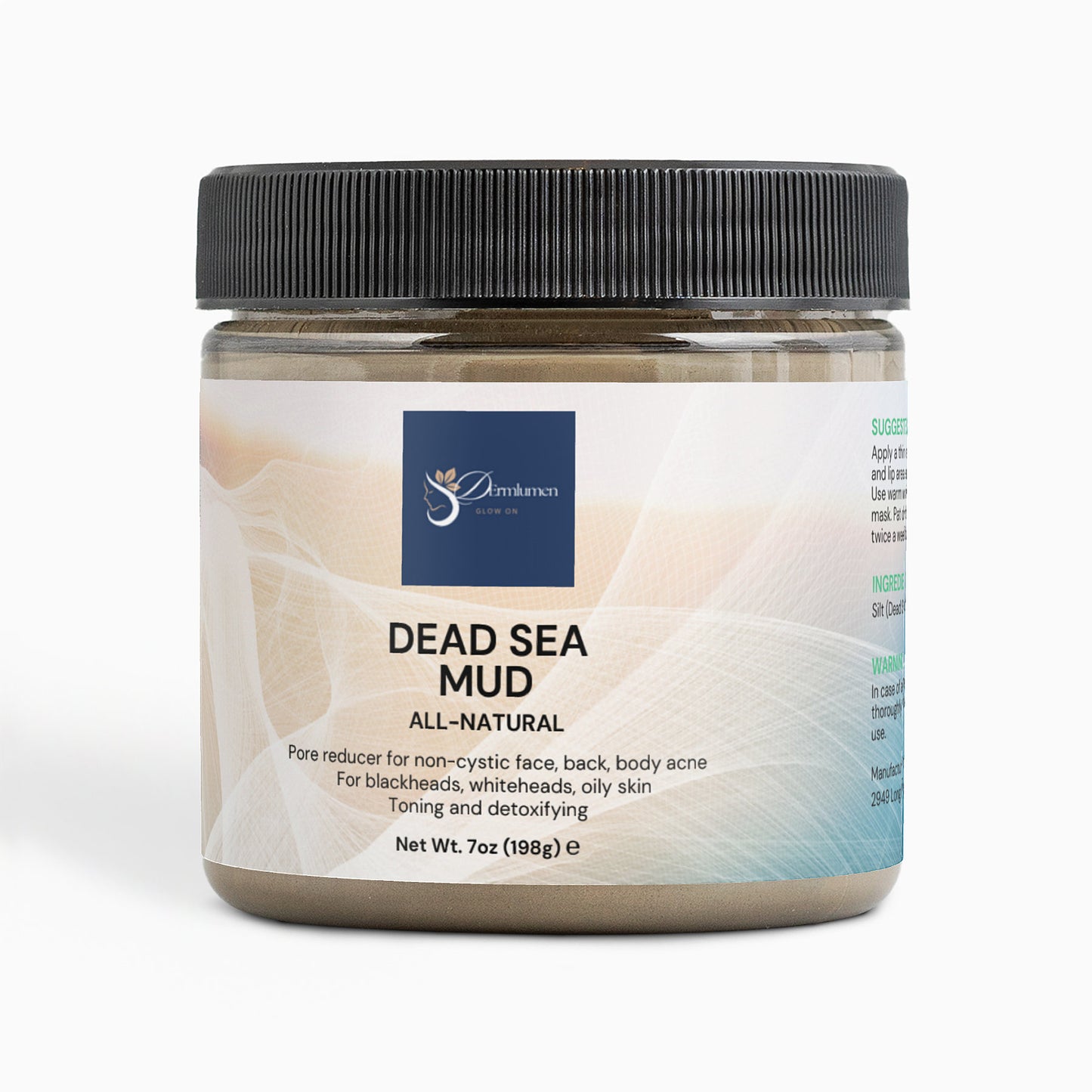 Dead Sea Mud