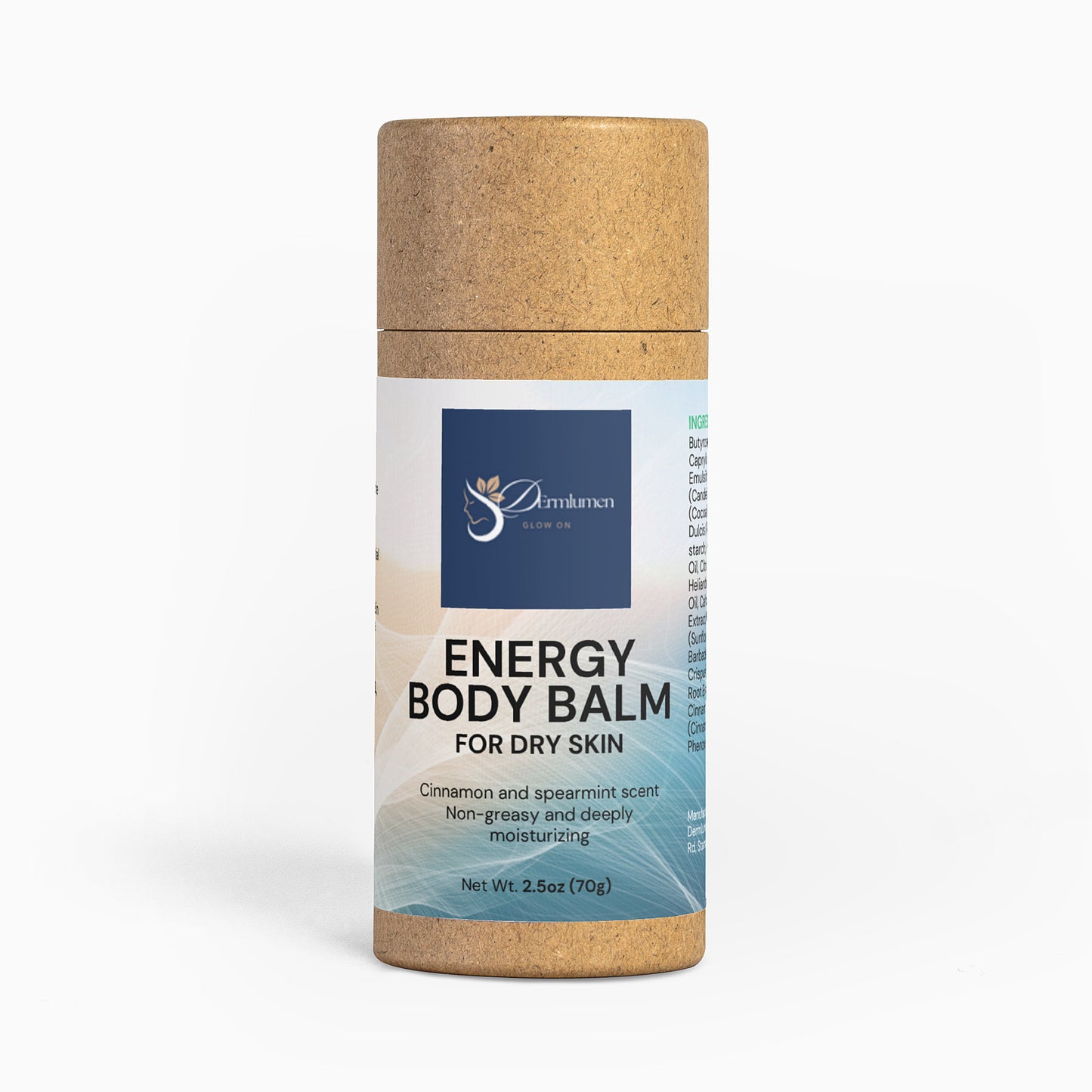 Energy Body Balm