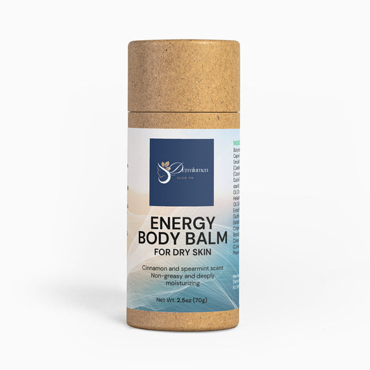 Energy Body Balm