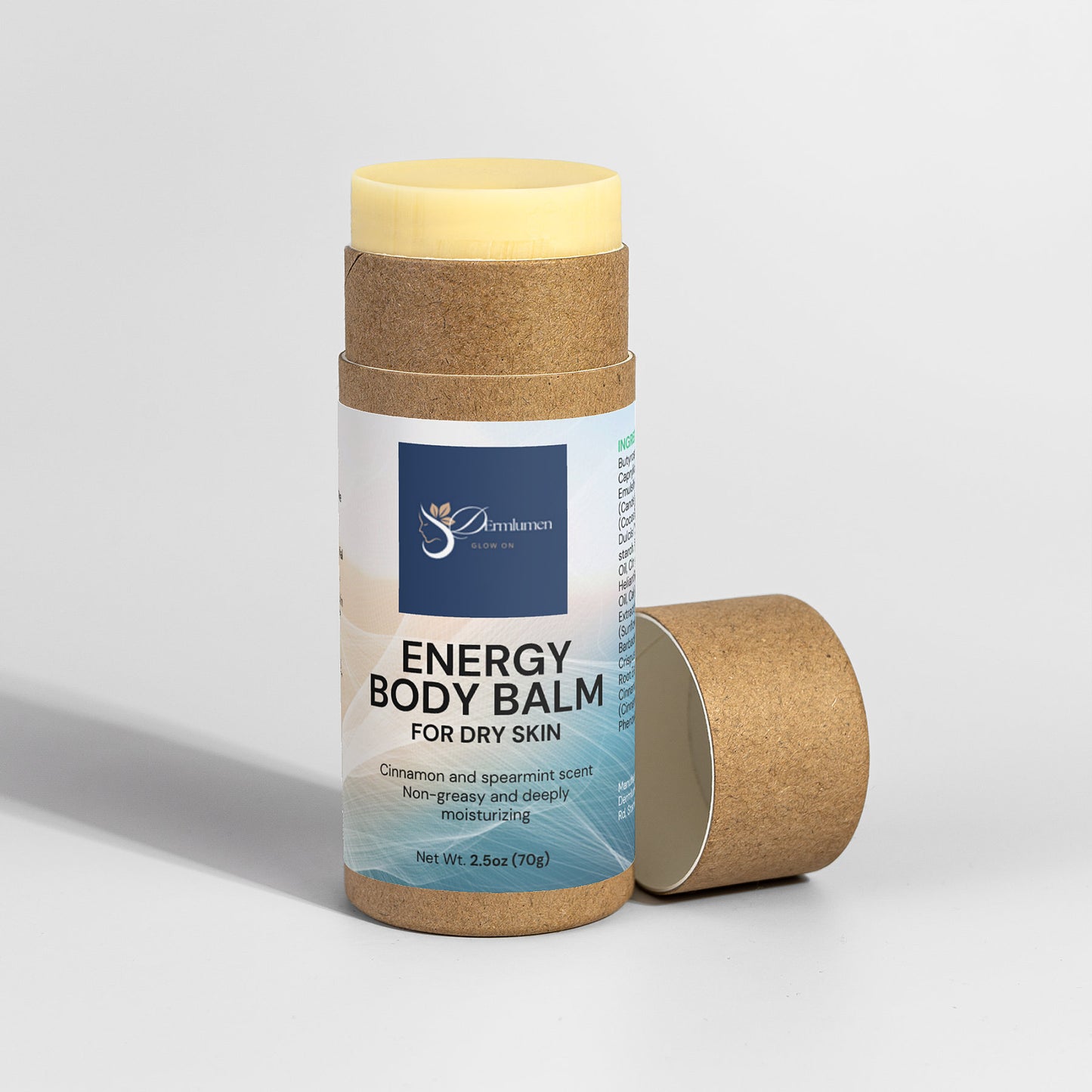 Energy Body Balm