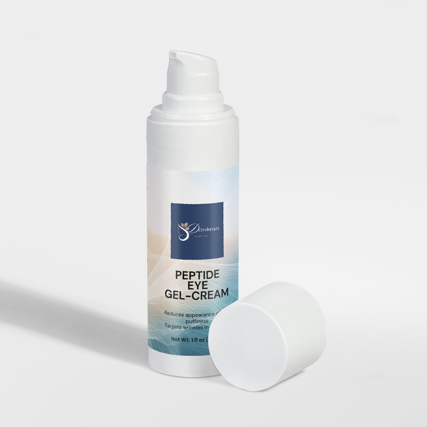 Peptide Eye Gel-Cream