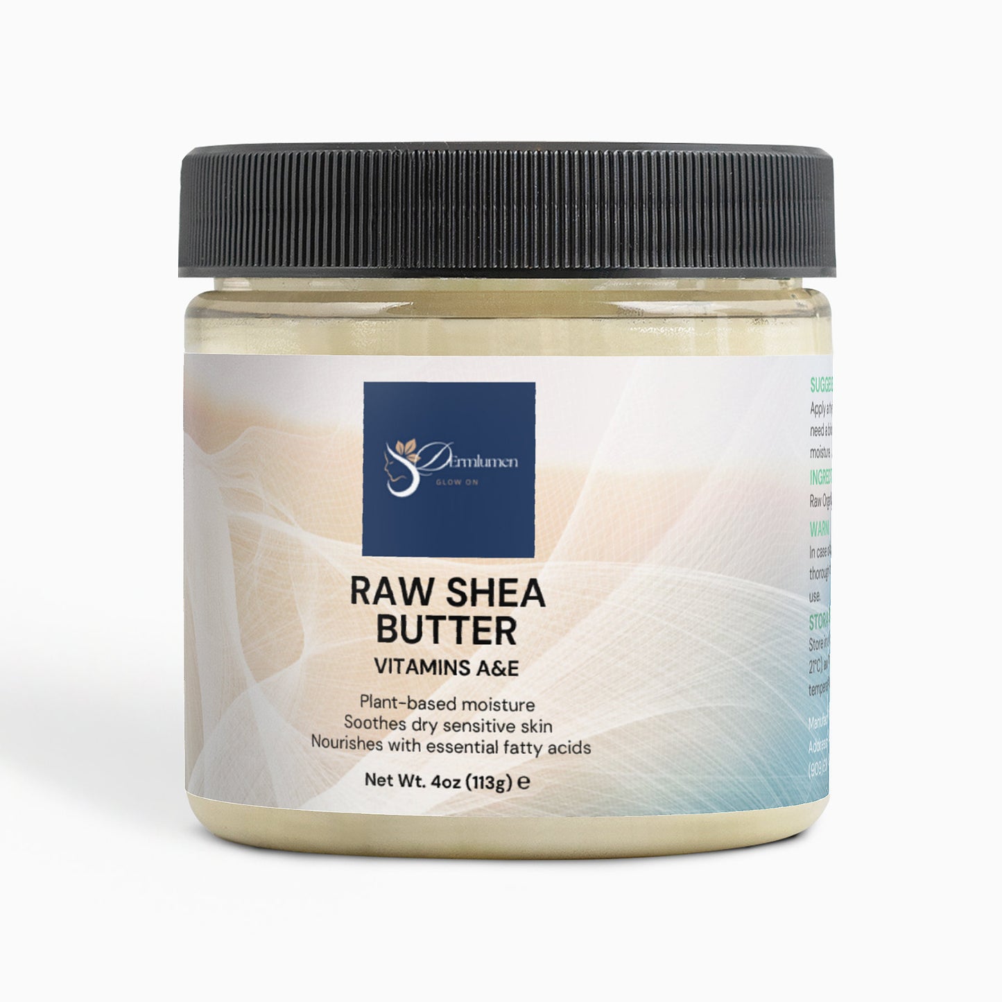 Raw Shea Butter