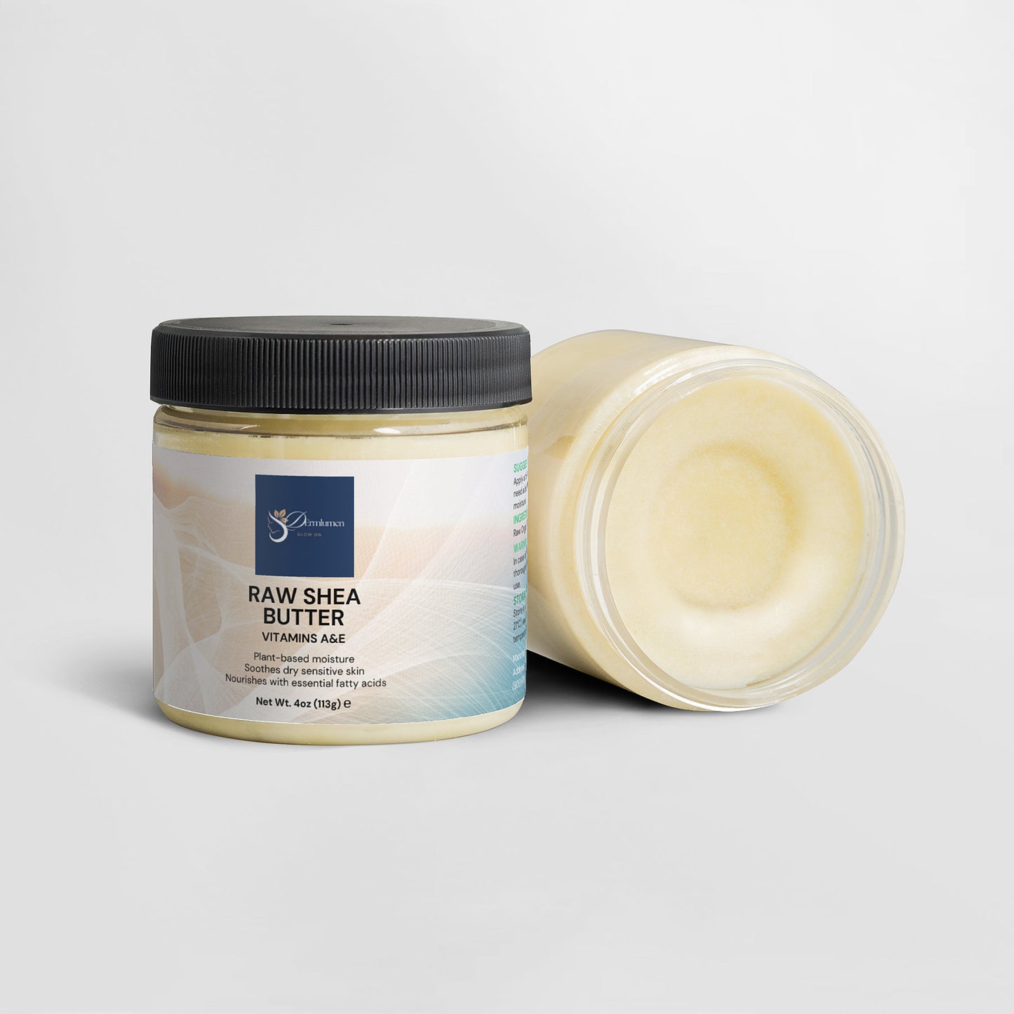 Raw Shea Butter