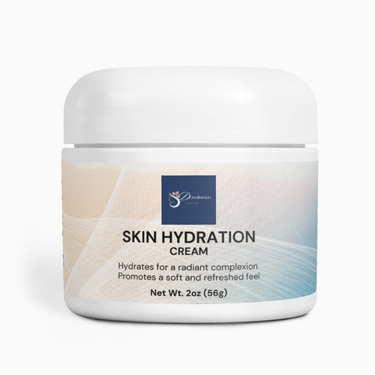 Skin Hydration Cream