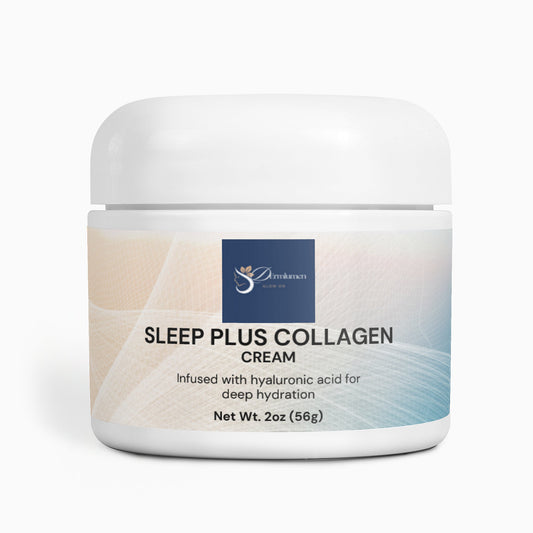 Sleep Plus Collagen Cream