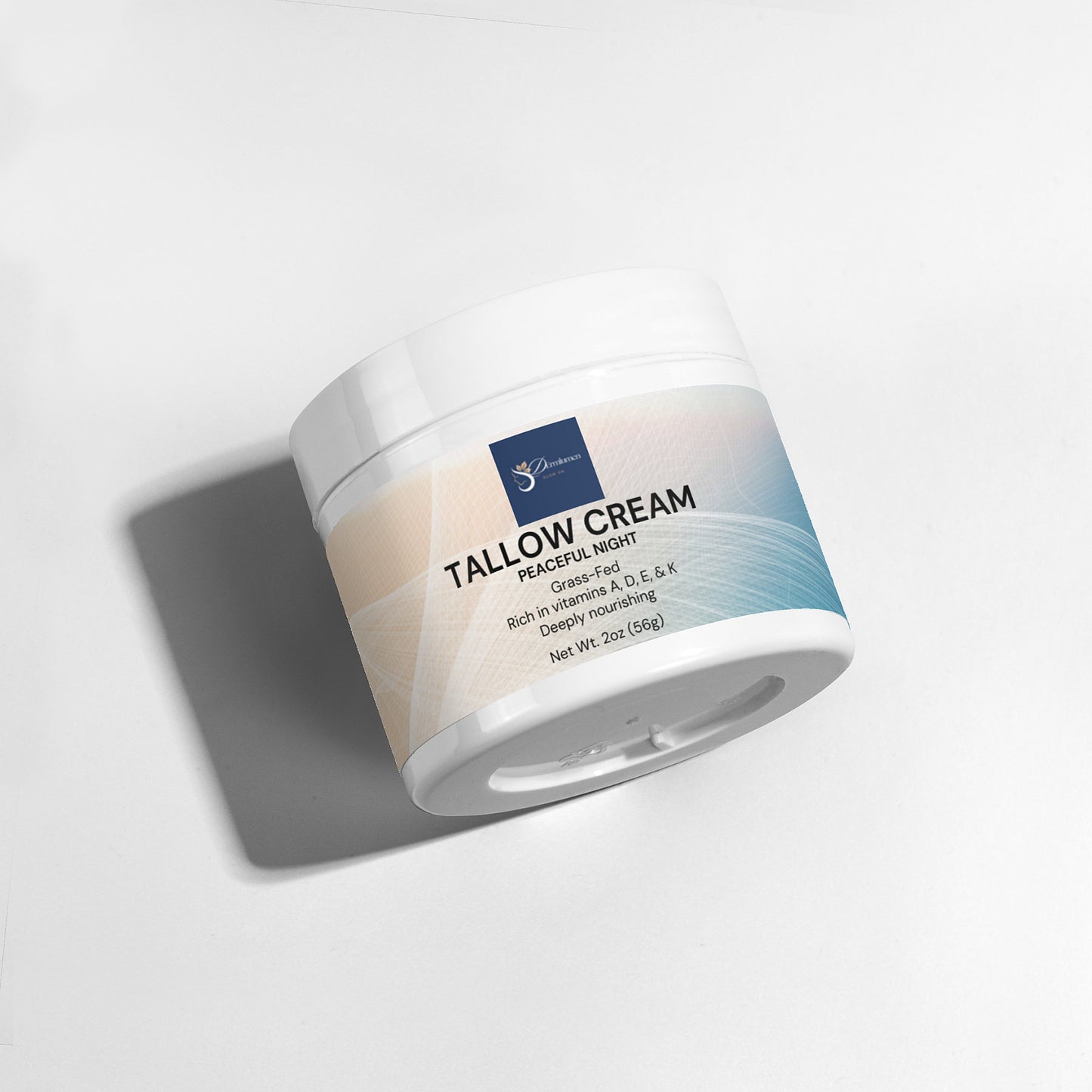 Tallow Cream Peaceful Night