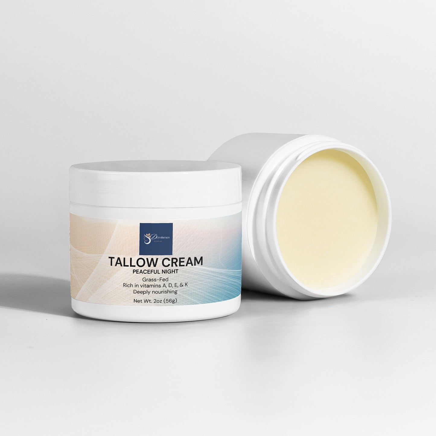 Tallow Cream Peaceful Night