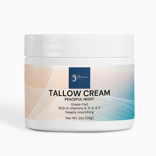 Tallow Cream Peaceful Night