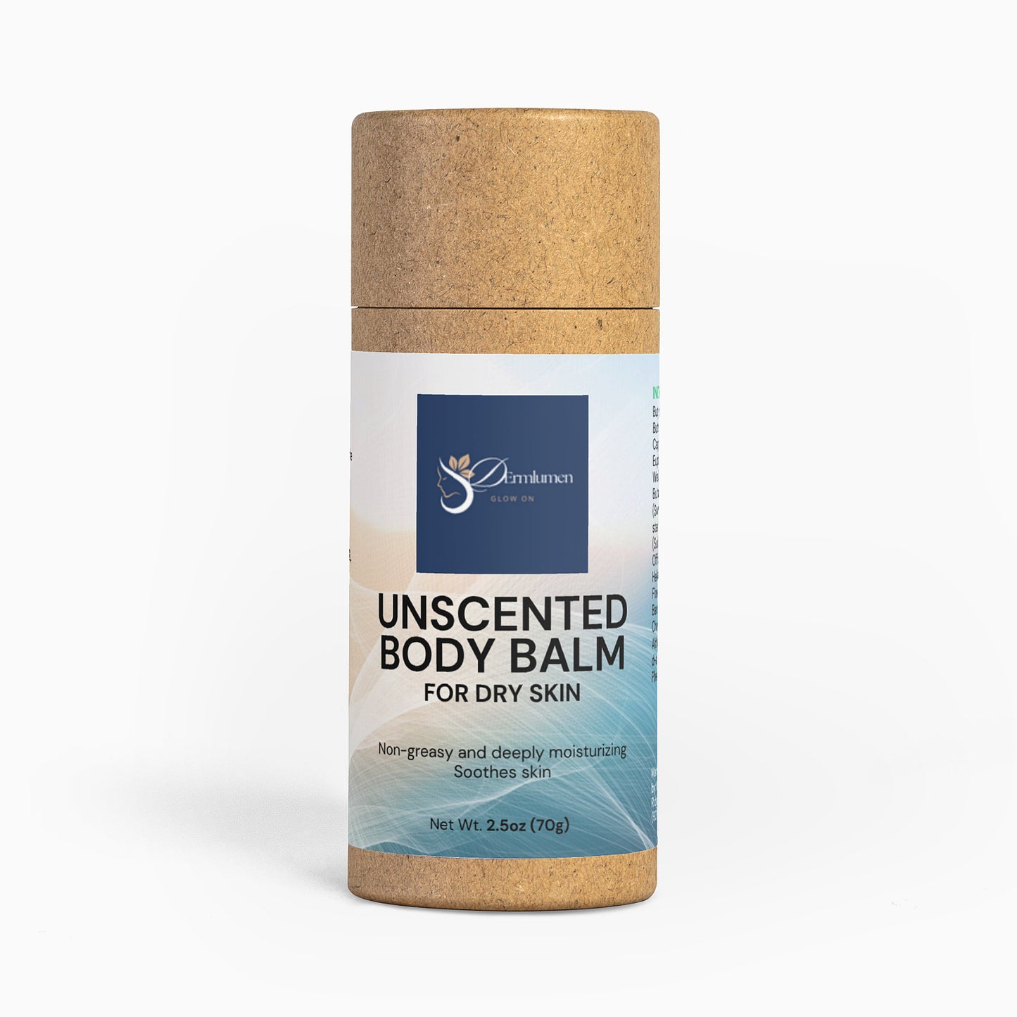 Unscented Body Balm