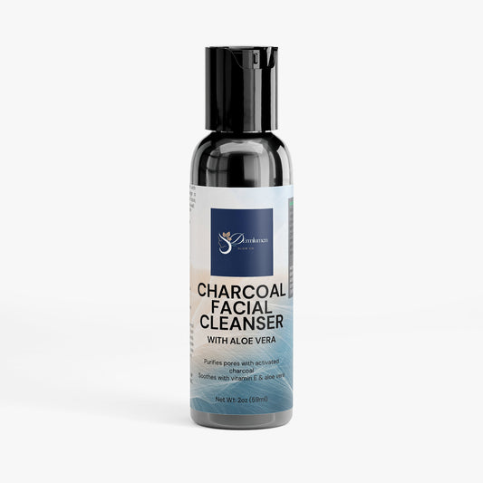 Charcoal Facial Cleanser