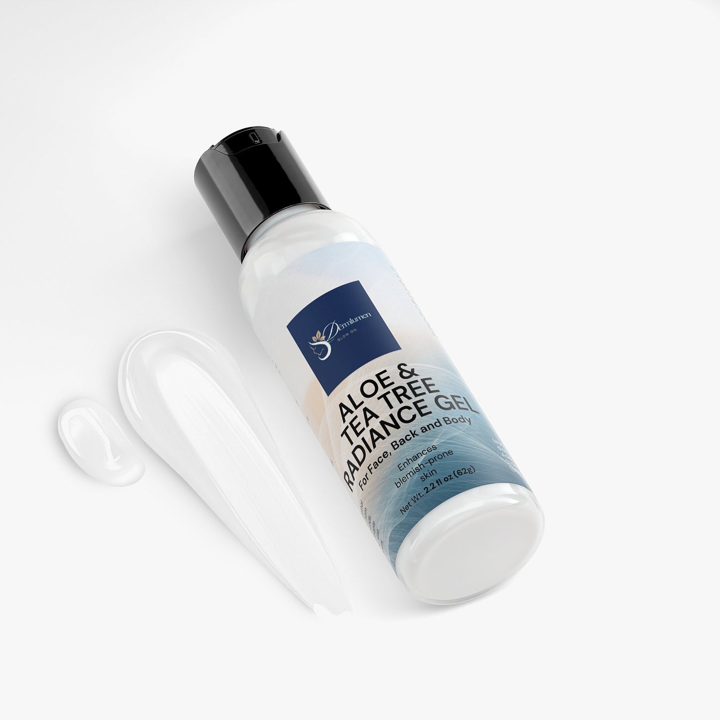 Aloe & Tea Tree Radiance Gel