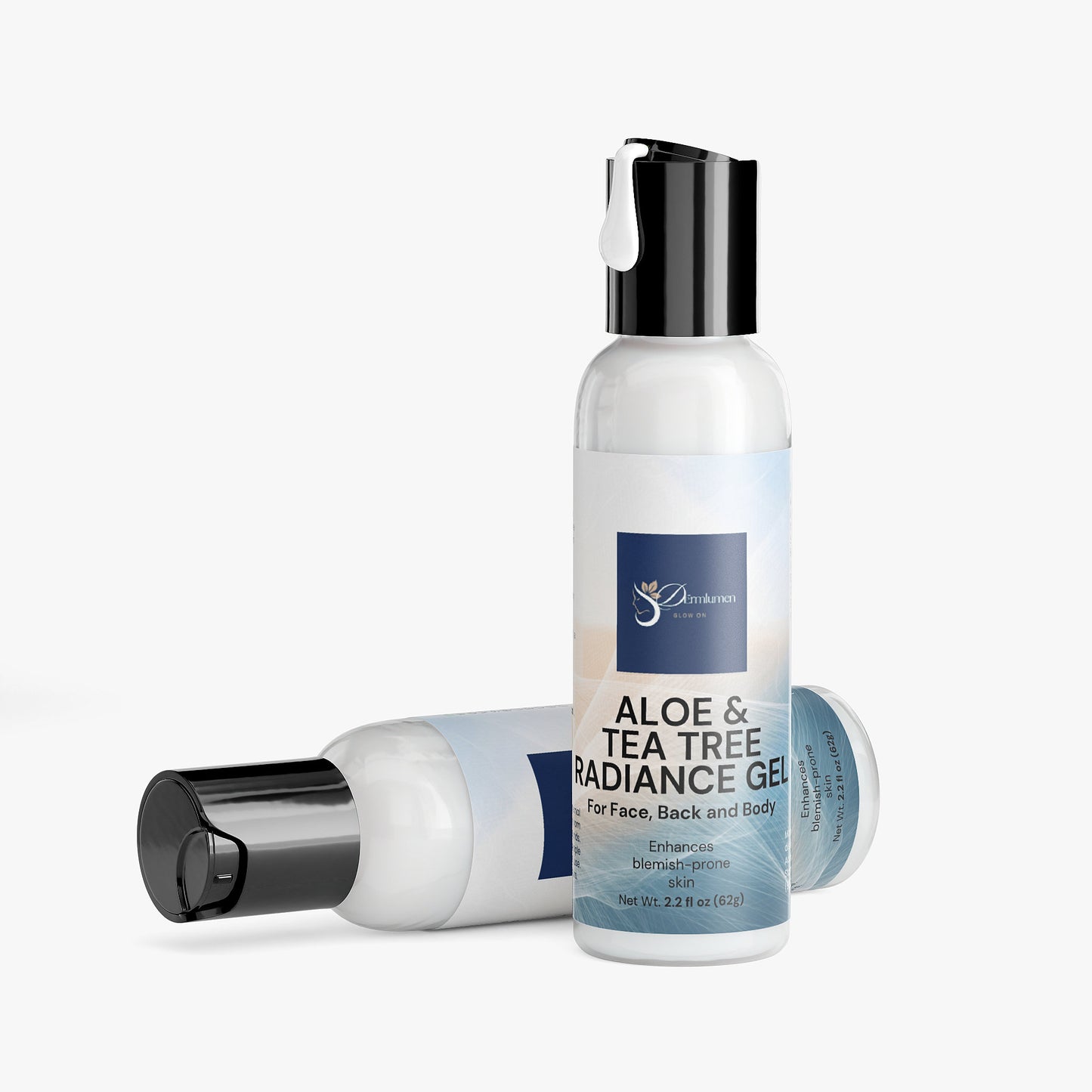 Aloe & Tea Tree Radiance Gel