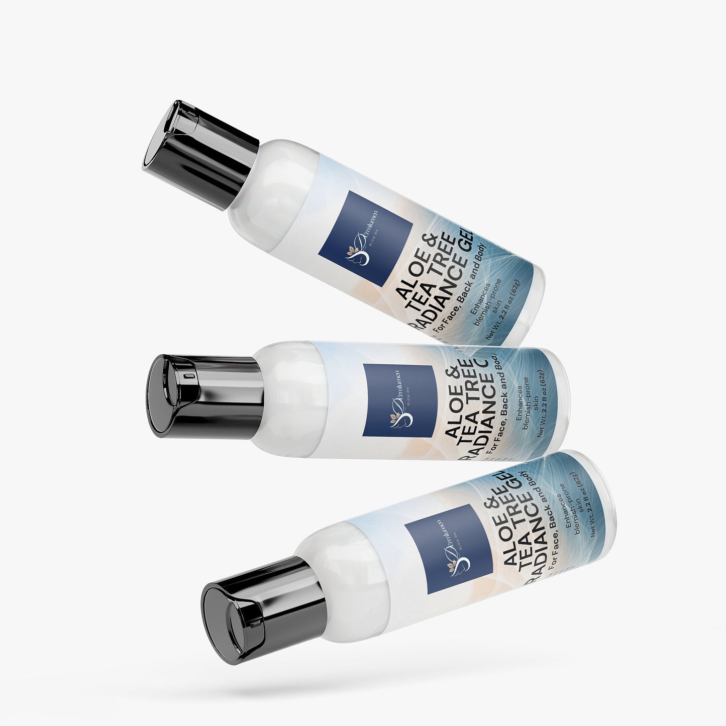 Aloe & Tea Tree Radiance Gel