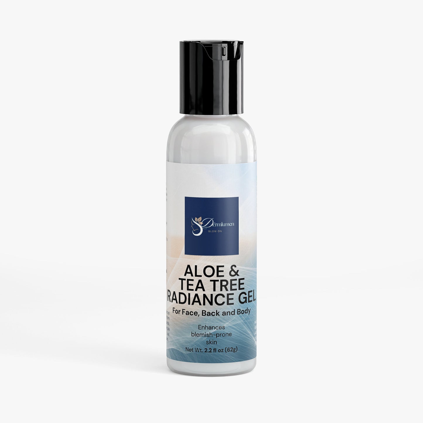 Aloe & Tea Tree Radiance Gel