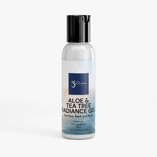 Aloe & Tea Tree Radiance Gel