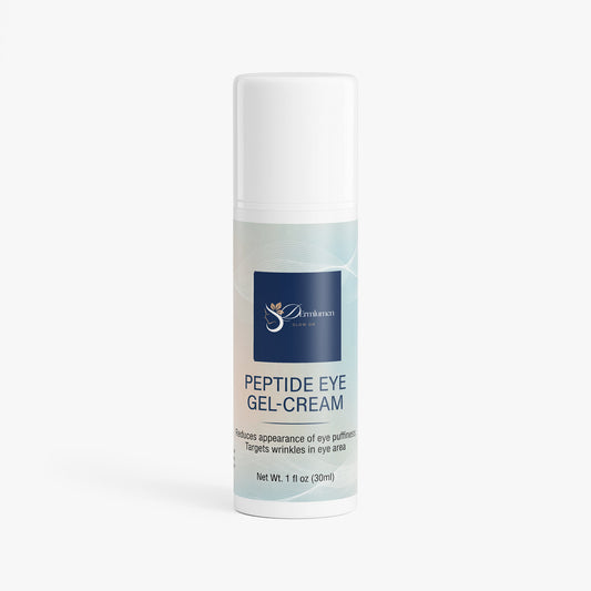 Peptide Eye Gel-Cream